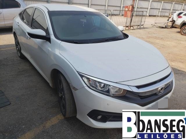 ​HONDA CIVIC EXL 2.0 16V I-VTEC 2017