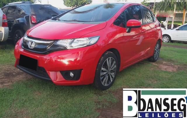 ​HONDA FIT EX 1.5 FLEX 5P 2015