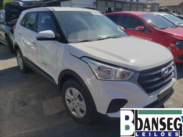 ​HYUNDAI CRETA ATTITUDE 1.6 16V CVVT 2021