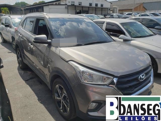 ​HYUNDAI CRETA SMART PLUS 1.6 16V CVVT Ano 2021