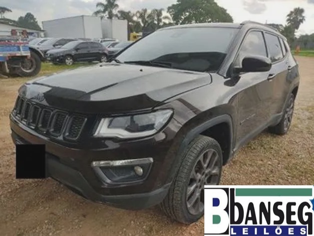 JEEP COMPASS LIMITED S 2.0, 2021/2021