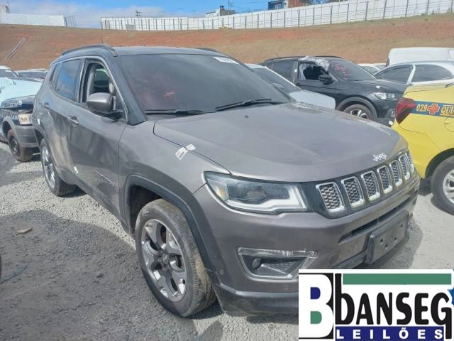 ​JEEP COMPASS LONGITUDE 2.0 16V TIGERSHARK 2020