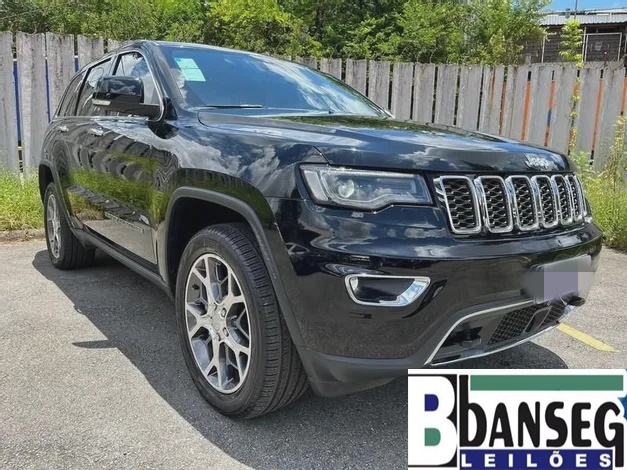 ​Jeep Grand Cherokee Ltd Crd 3.0, 2021/2021  
