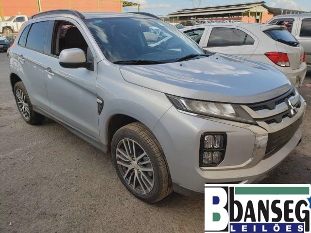 ​MITSUBISHI ASX/OUTLANDER SPORT GLS 2WD 2.0 16V MIVEC ANO 2021 
