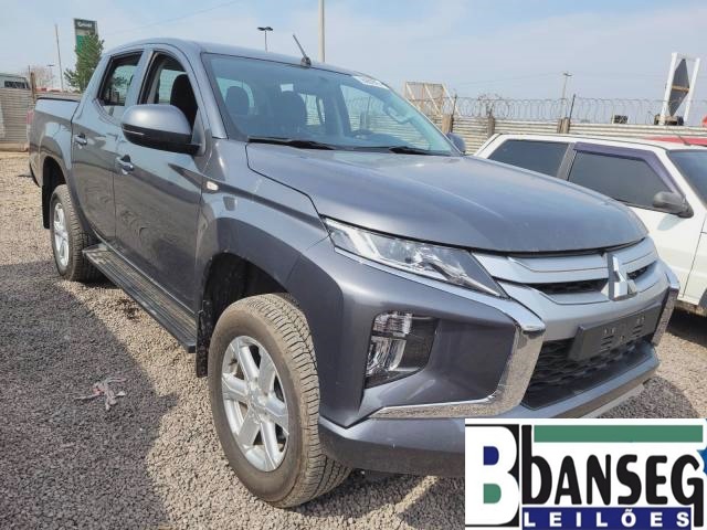 ​ MITSUBISHI L200 TRITON SPORT GLS 2.4 16V MIVEC TURBO ANO 2022