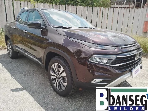 Fiat Toro Volc Turb At6 2.0, 2021/2022