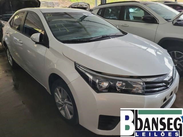 ​TOYOTA COROLLA GLI CVT 1.8 16V DUAL VVT-I 2017