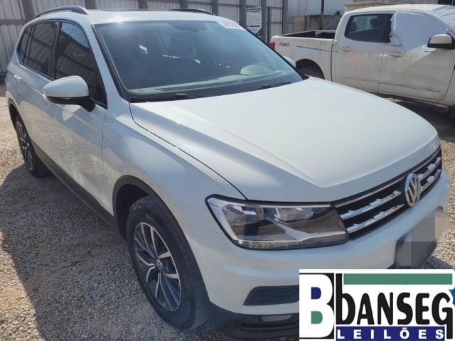 ​VOLKSWAGEN TIGUAN ALLSPACE 250 1.4 16V TSI TURBO ANO 2020