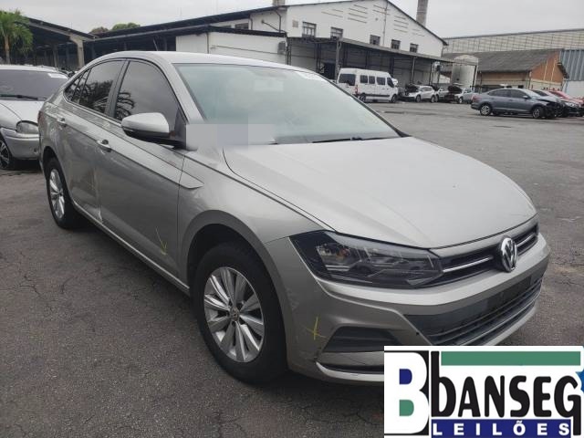 ​VOLKSWAGEN VIRTUS 1.6 1.6 16V MSI ANO 2020