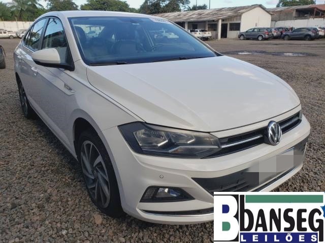 ​VOLKSWAGEN VIRTUS HIGHLINE 200 AT 1.0 12V TSI TURBO 2019