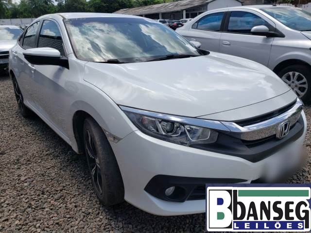HONDA CIVIC EXL 2.0 16V 2017
