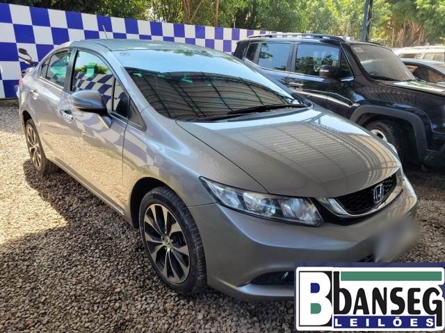 HONDA CIVIC LXR 2.0 16V 2016