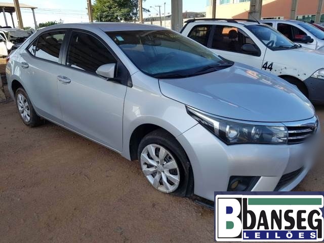 TOYOTA COROLLA GLI CVT 1.8 16V 2017