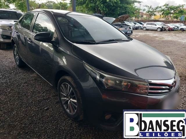 TOYOTA COROLLA XEI 2.0 16V 2017