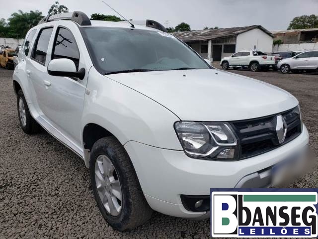 RENAULT DUSTER DYNAMIQUE 2.0 2016