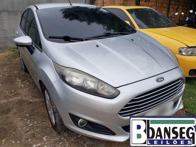 FORD FIESTA SE POWERSHIFT 1.6 2016