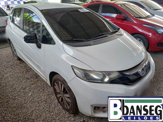 HONDA FIT LX 1.5 16V 2016