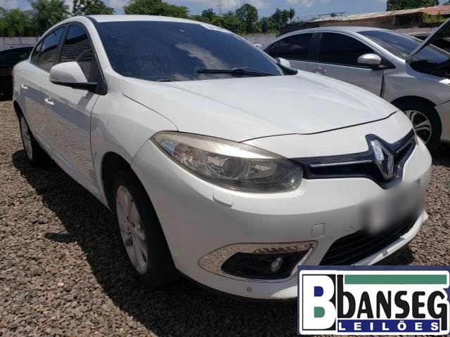 RENAULT FLUENCE PRIVILEGE 2.0 16V 2016