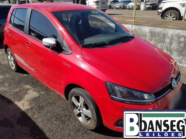 VOLKSWAGEN FOX ROCK IN RIO 1.6 2016
