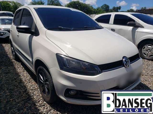 VOLKSWAGEN FOX RUN 1.6 MSI 2017