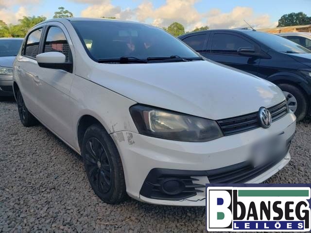 VOLKSWAGEN GOL TRENDLINE 1.0 12V 2017