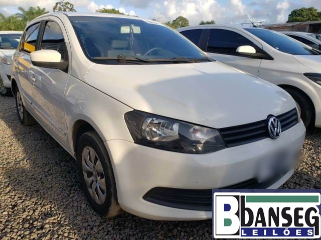 VOLKSWAGEN GOL TRENDLINE 1.0 2016