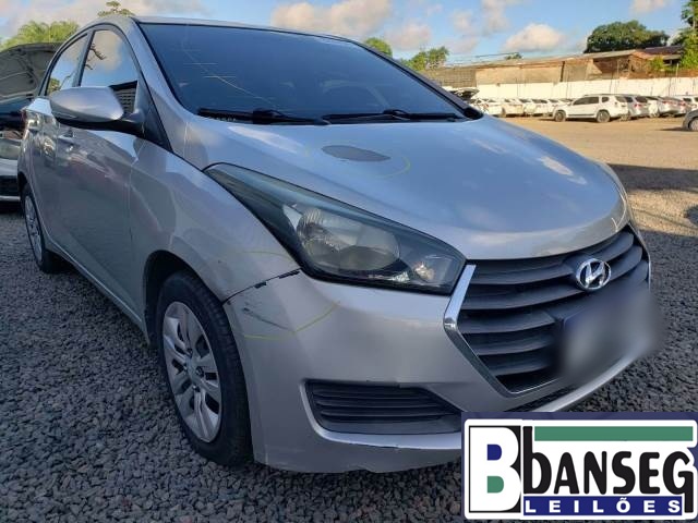 HYUNDAI HB20 COMFORT 1.0 12V 2016