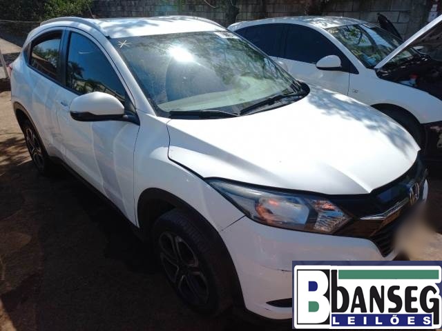 HONDA HR-V EX 1.8 16V 2016
