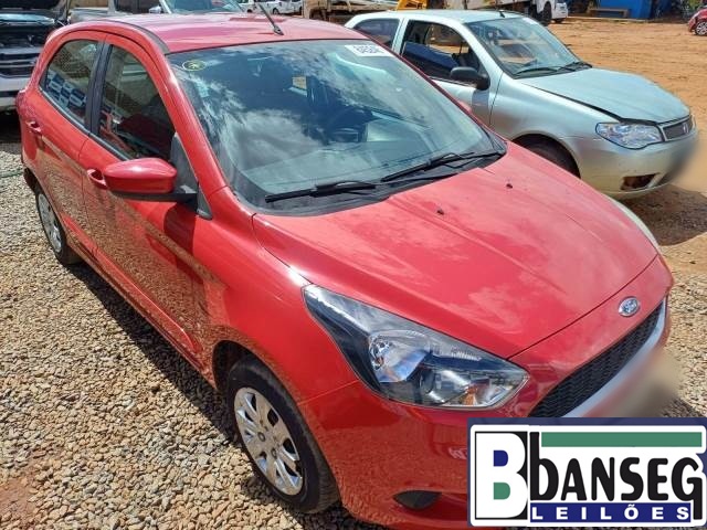 FORD KA SE 1.0 12V 2016