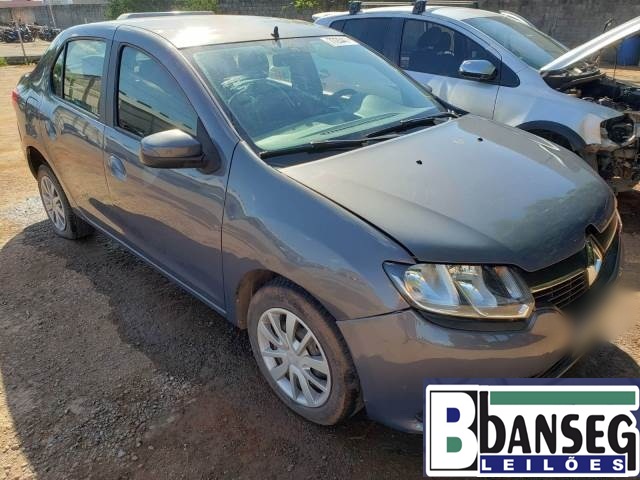 RENAULT LOGAN EXPRESSION 1.0 16V 2016