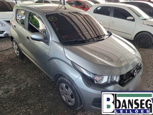 FIAT MOBI LIKE 1.0 FIRE 2017