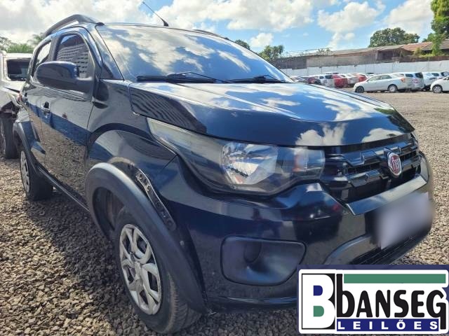 FIAT MOBI WAY 1.0 FIRE 2017