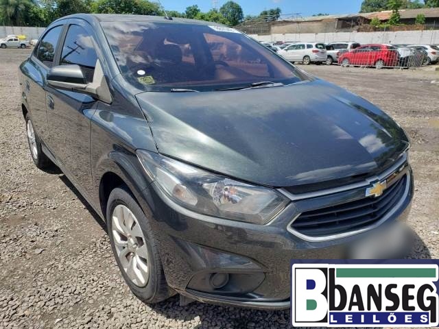 CHEVROLET PRISMA LT 1.4 ECO 2017