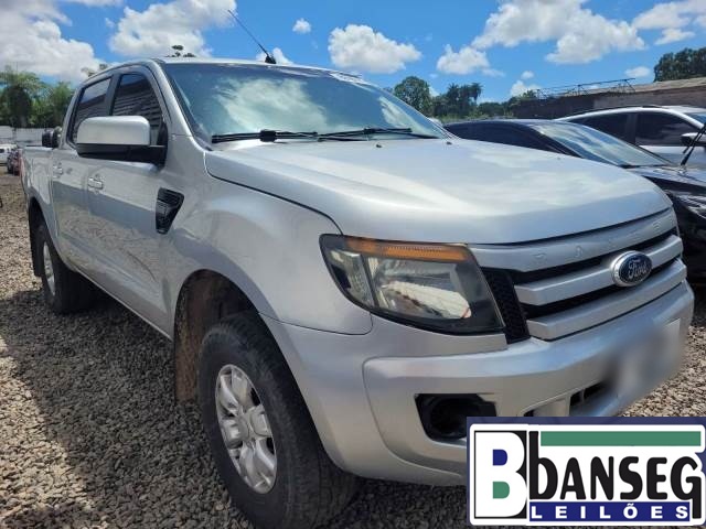 FORD RANGER CD XL 2.2 2016
