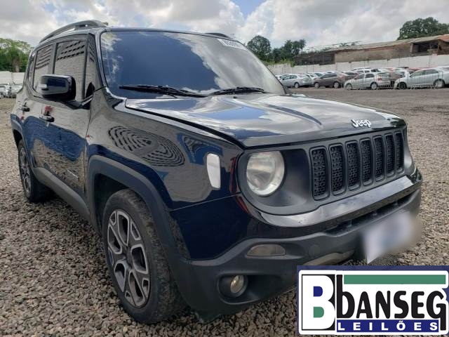 JEEP RENEGADE LONGITUDE 1.8 16V 2016