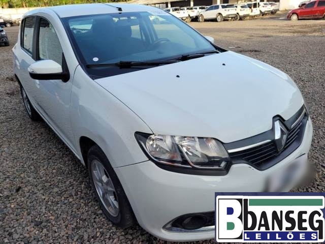 RENAULT SANDERO DYNAMIQUE EASY R 1.6 2016