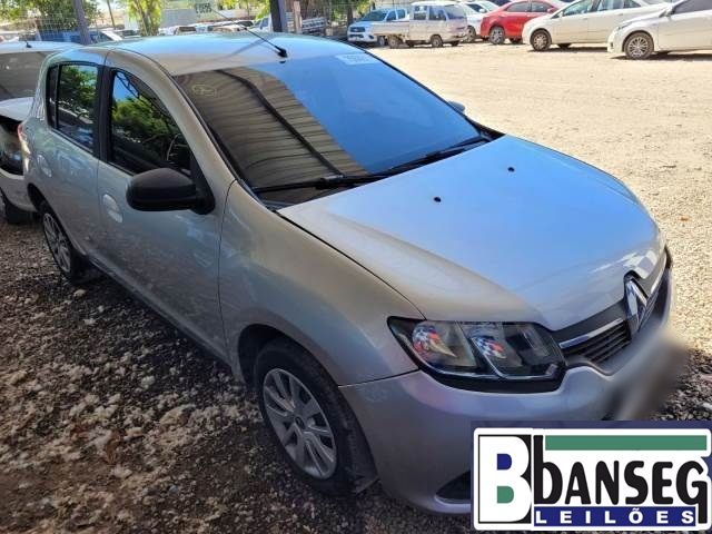 RENAULT SANDERO EXPRESSION 1.6 2017