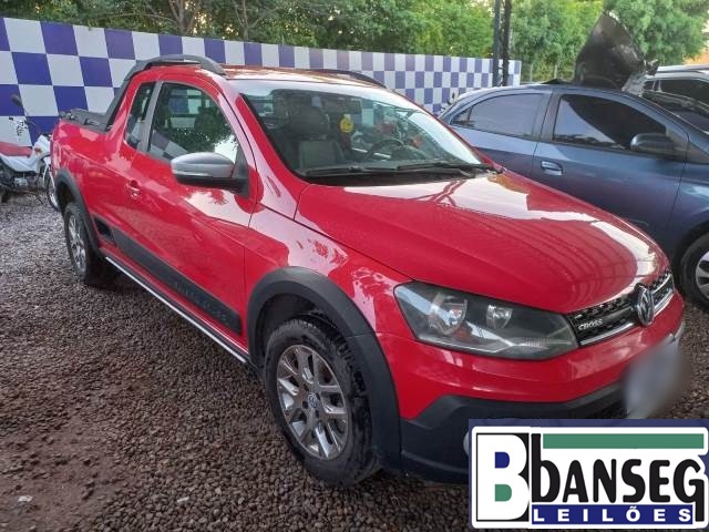 VOLKSWAGEN SAVEIRO CE CROSS 1.6 16V 2016