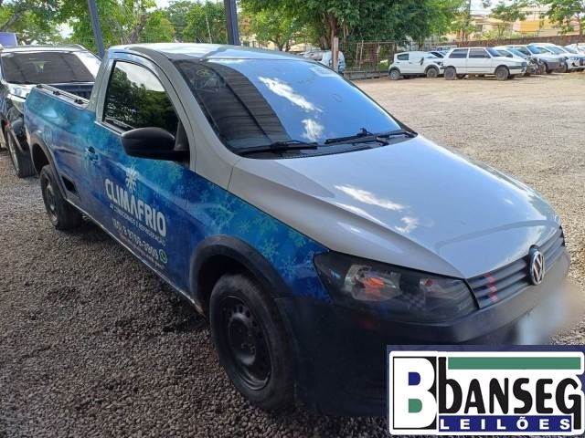 VOLKSWAGEN SAVEIRO STARTLINE 1.6 2016