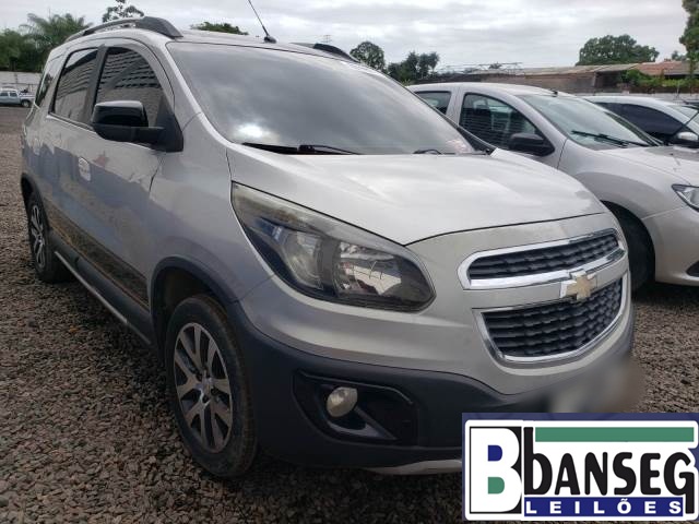 CHEVROLET SPIN ACTIV AT6 1.8 2016