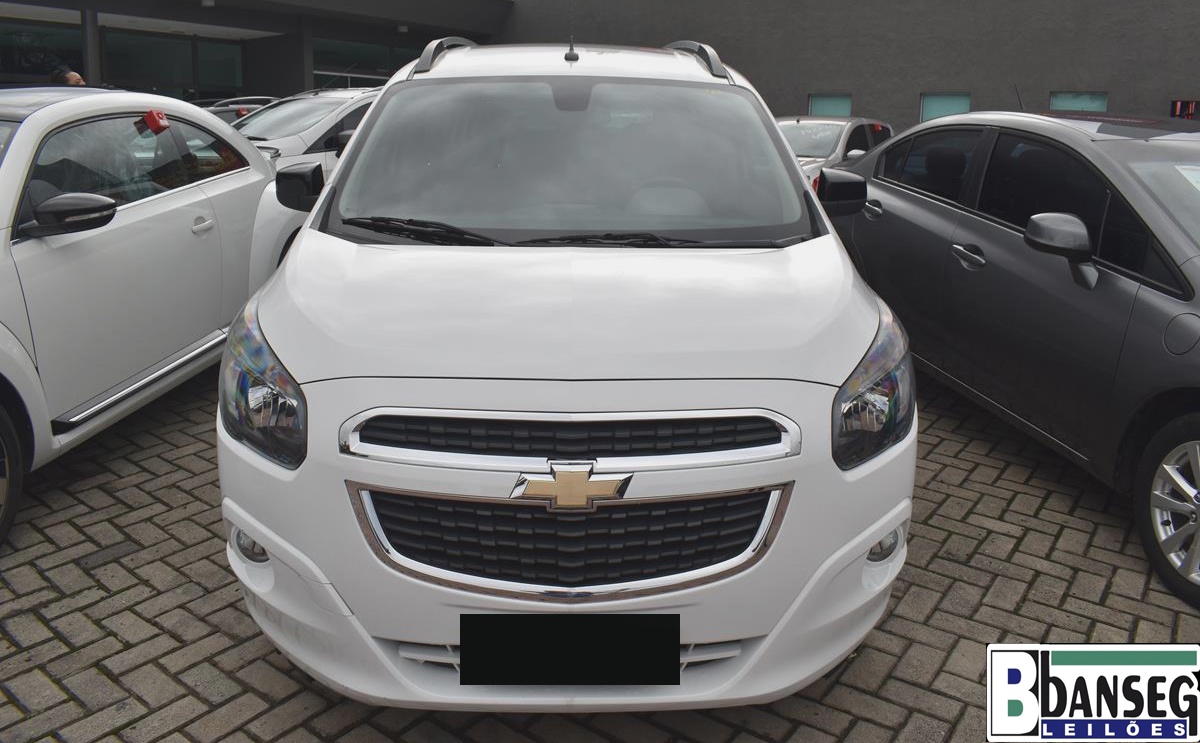 ​CHEV/SPIN 1.8L AT LT ADV - 2016 / 2017