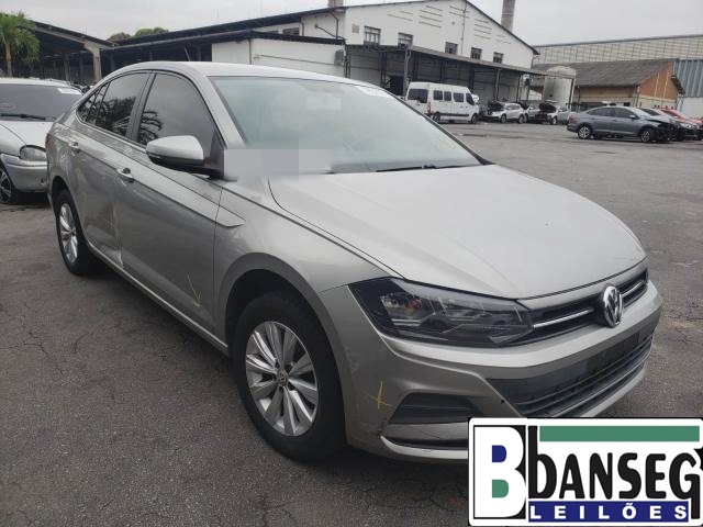 ​VOLKSWAGEN VIRTUS 1.6 1.6 16V MSI ANO 2020