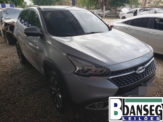 ​CAOA CHERY TIGGO 7 TXS I-FLEX 1.5 16V VVT TURBO ANO 2022