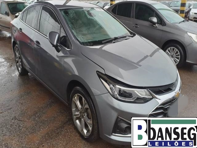 ​CHEVROLET CRUZE PREMIER AT 1.4 16V ECOTEC TURBO ANO 2020
