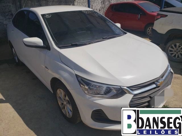 ​CHEVROLET ONIX PLUS LT AT 1.0 12V ECOTEC TURBO ANO 2022