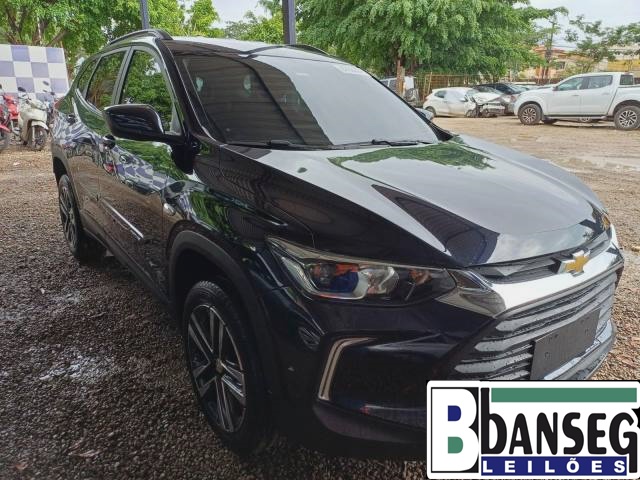 ​CHEVROLET TRACKER LT AT 1.0 12V ECOTEC TURBO ANO 2024