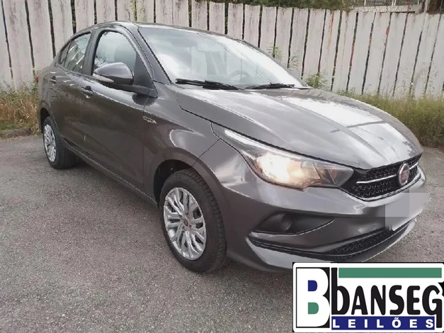 ​Fiat Cronos Drive 1.8 M, 2019/2020  