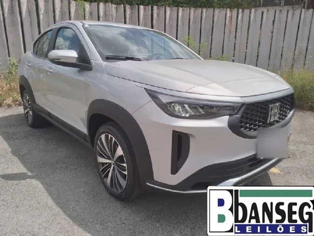​Fiat Fastback Audace 1.0, 2022/2023