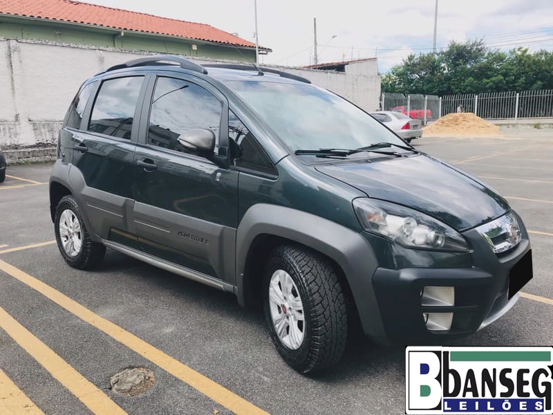 ​FIAT IDEA ADVENTURE 1.8 2015