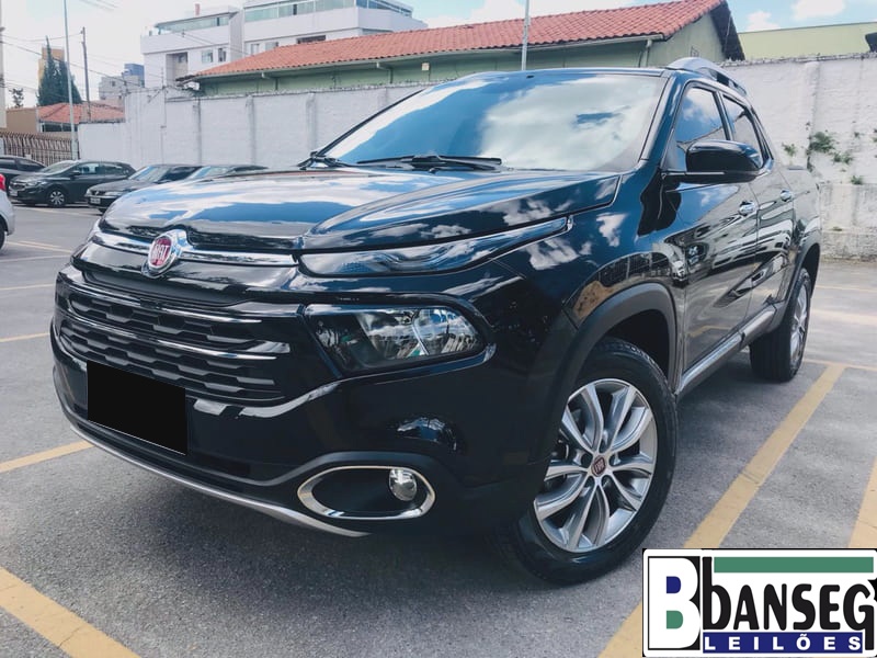 ​FIAT TORO VOLCANO 2.4 16V FLEX AUT 2018/2019